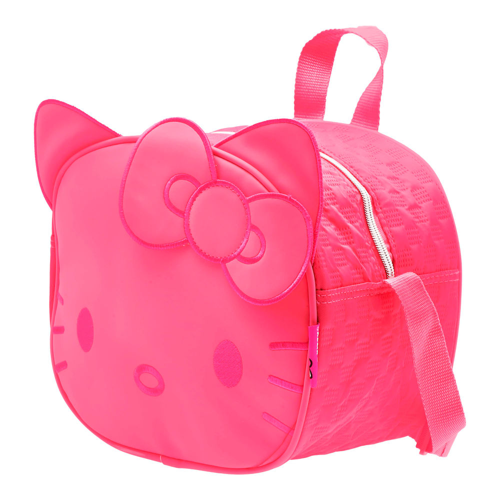 Foto 8 pulgar | Lonchera Infantil Sanrio Hello Kitty 4 L