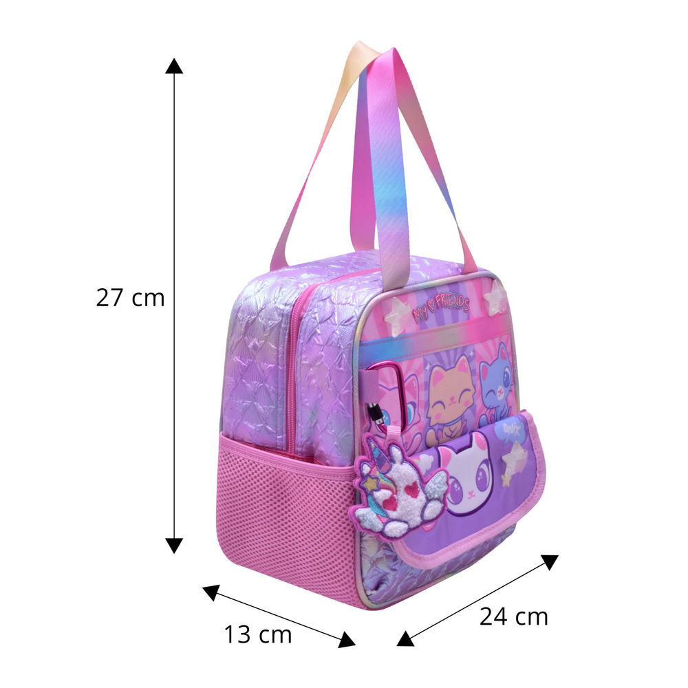 Foto 7 pulgar | Lonchera Infantil Onix Magia Misty 4 L