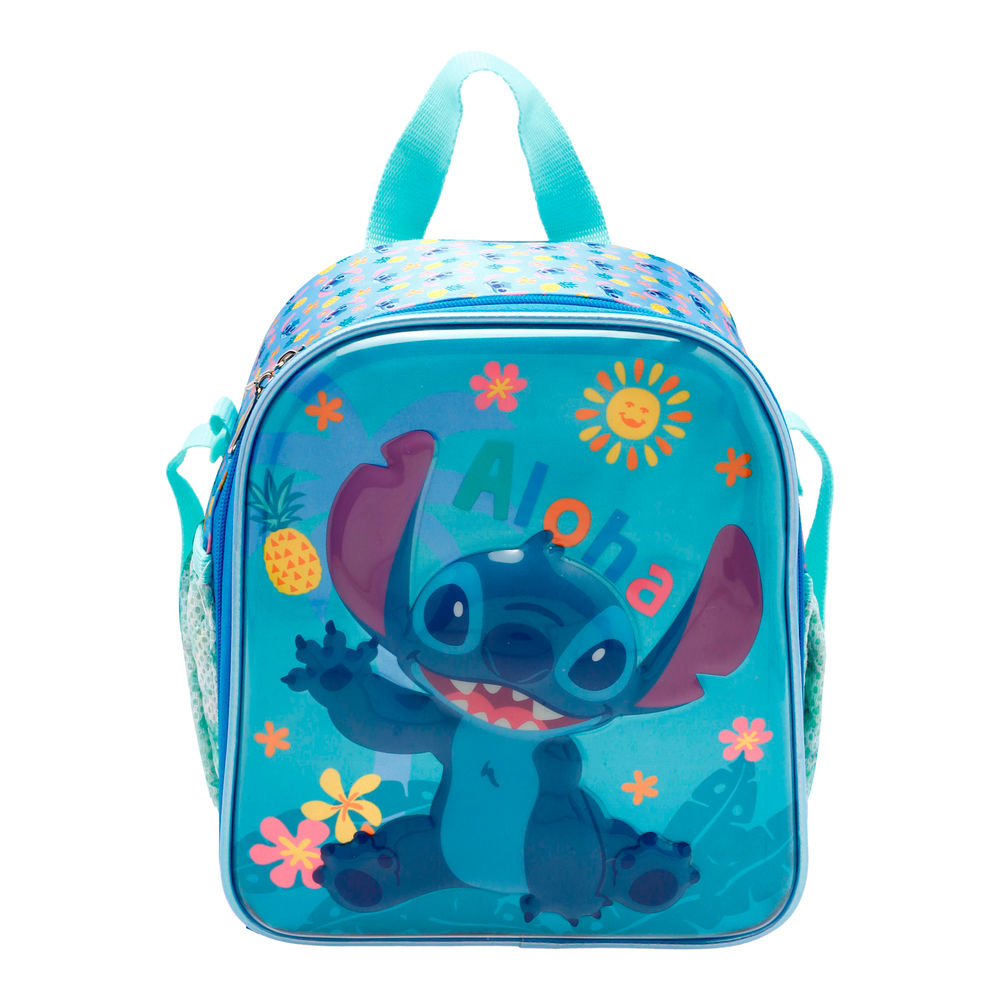 Foto 2 pulgar | Lonchera Infantil Disney Stitch 4 L