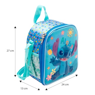 Foto 6 | Lonchera Infantil Disney Stitch 4 L
