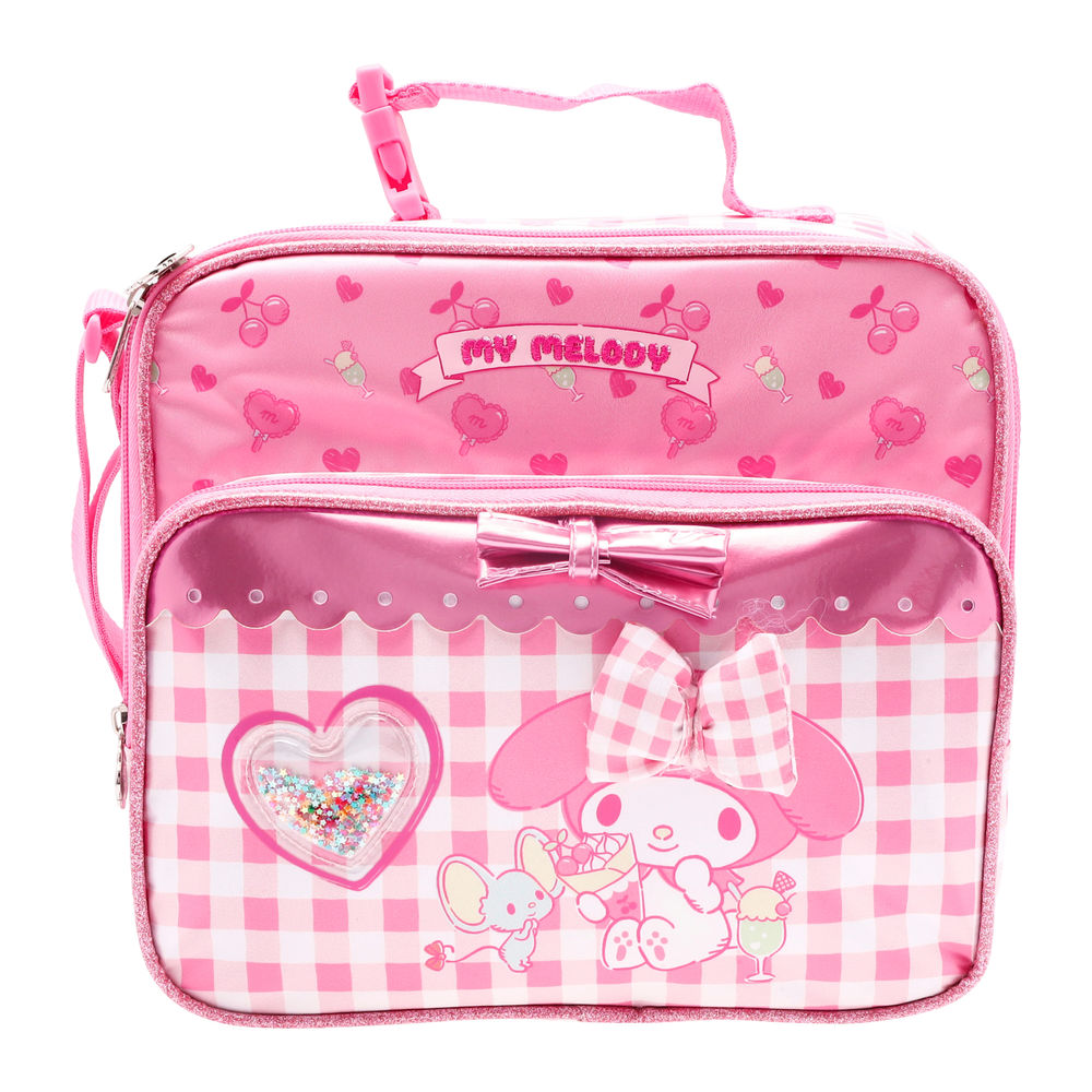 Foto 2 pulgar | Lonchera Infantil Sanrio My Melody 4 L
