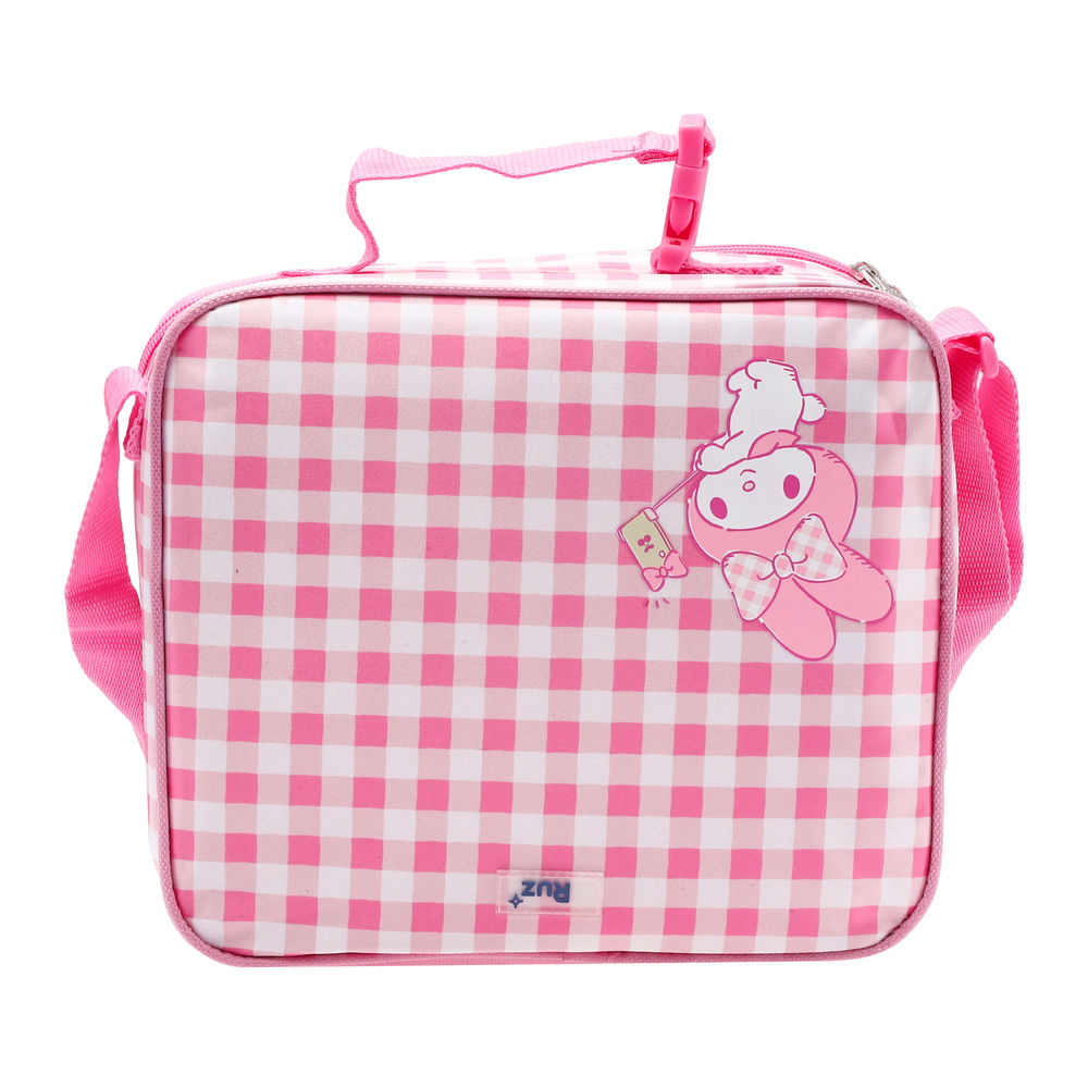 Foto 3 pulgar | Lonchera Infantil Sanrio My Melody 4 L