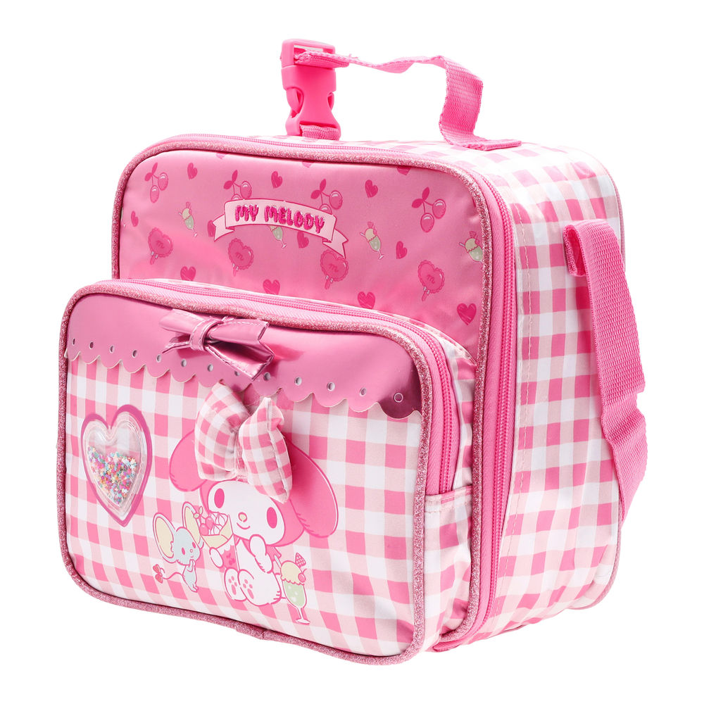 Foto 8 pulgar | Lonchera Infantil Sanrio My Melody 4 L