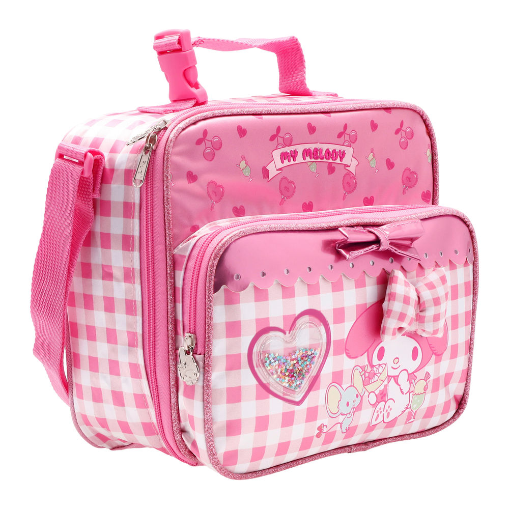 Foto 8 | Lonchera Infantil Sanrio My Melody 4 L