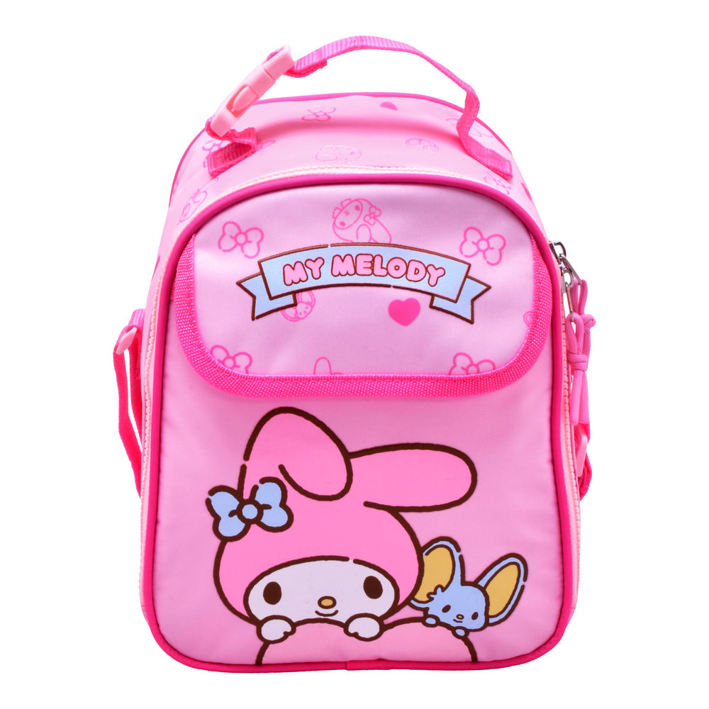 Foto 2 pulgar | Lonchera Infantil Sanrio My Melody 4 L