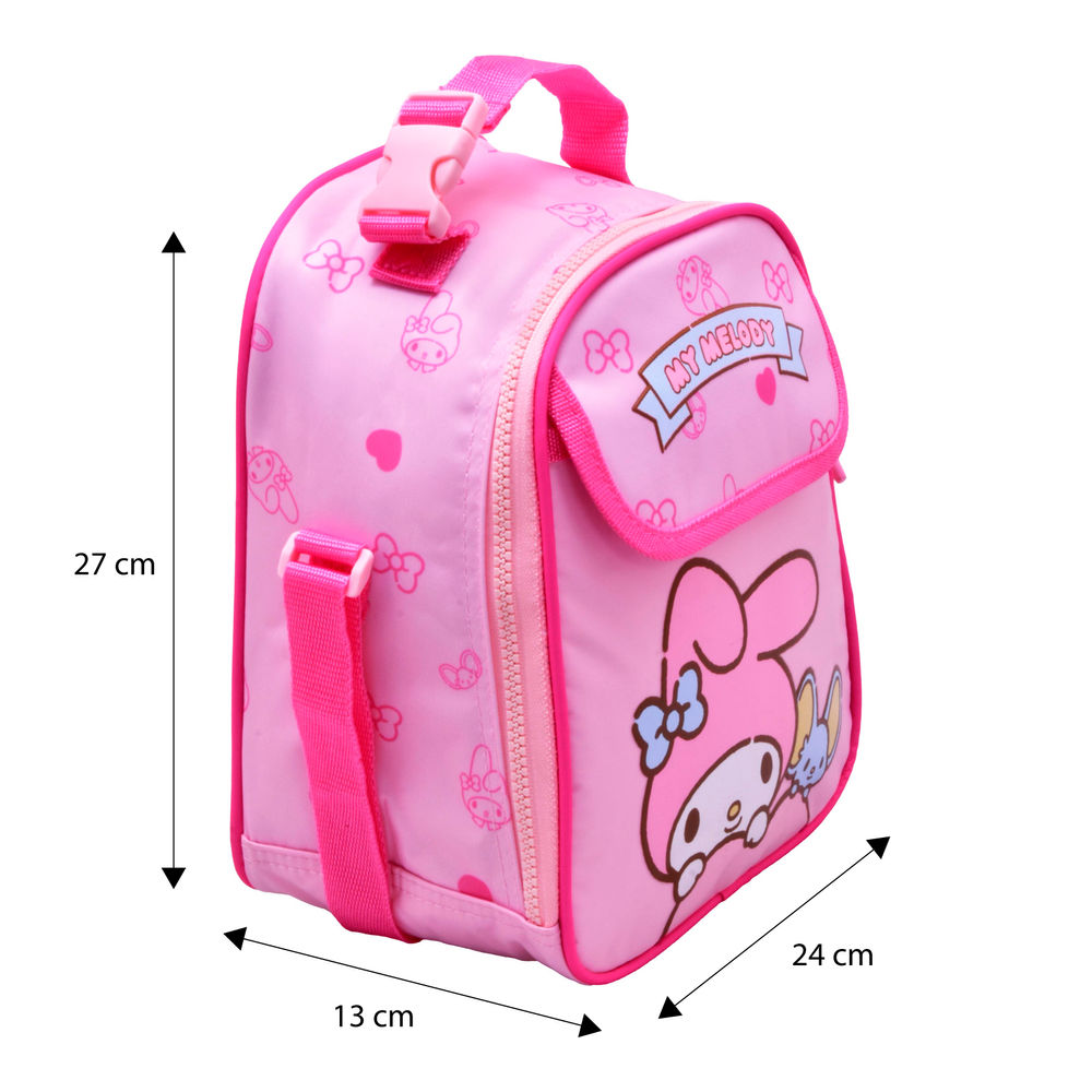 Foto 7 pulgar | Lonchera Infantil Sanrio My Melody 4 L