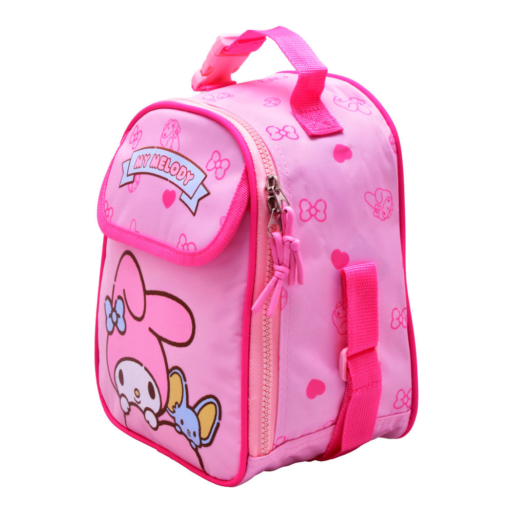Foto 8 pulgar | Lonchera Infantil Sanrio My Melody 4 L