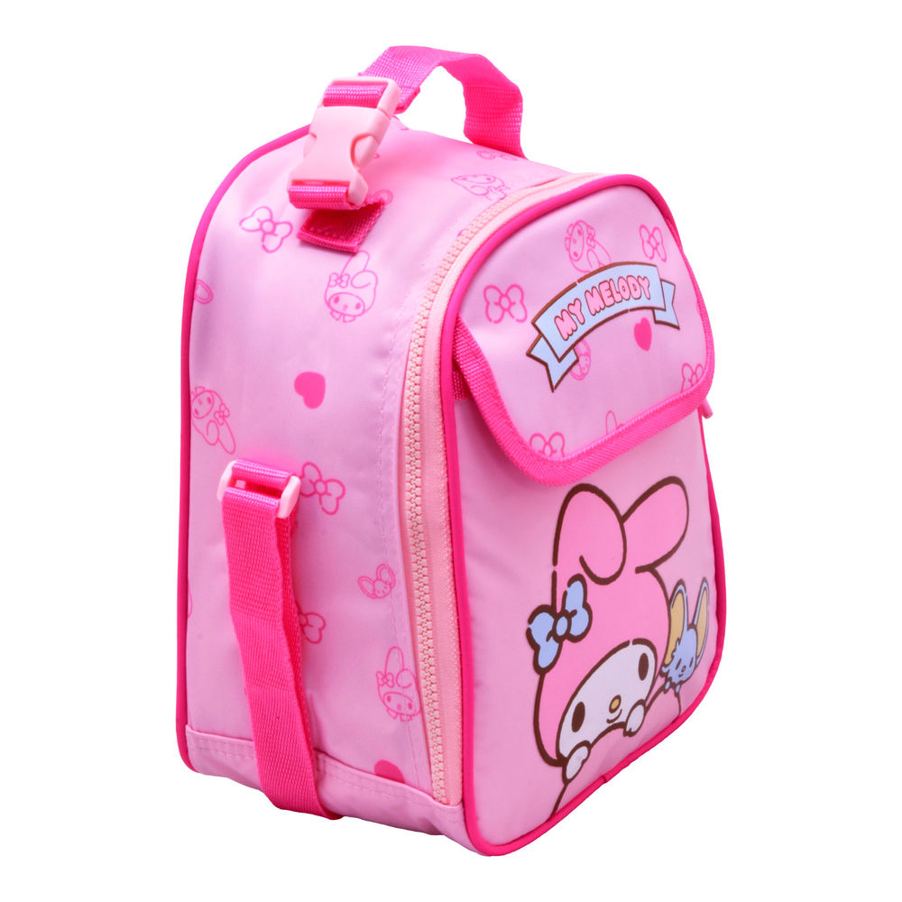 Foto 9 pulgar | Lonchera Infantil Sanrio My Melody 4 L