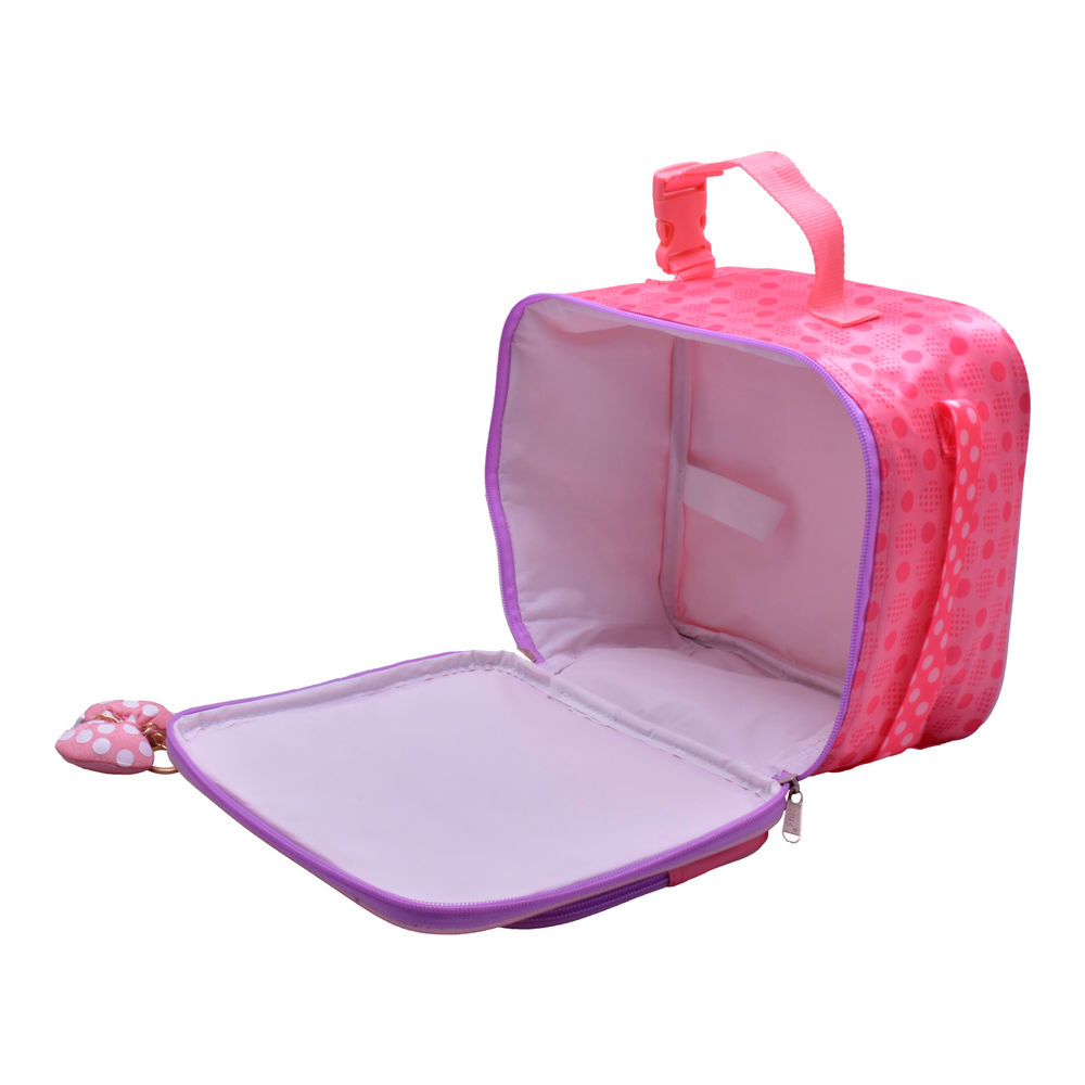 Foto 6 pulgar | Lonchera Infantil Disney Minnie Mouse 4 L