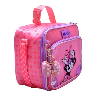 Foto 8 | Lonchera Infantil Disney Minnie Mouse 4 L