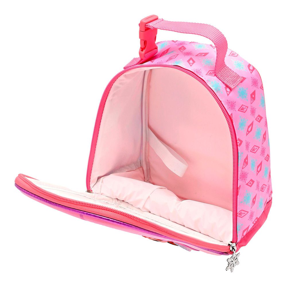 Foto 6 pulgar | Lonchera Infantil Disney Frozen 4 L