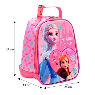 Foto 6 | Lonchera Infantil Disney Frozen 4 L