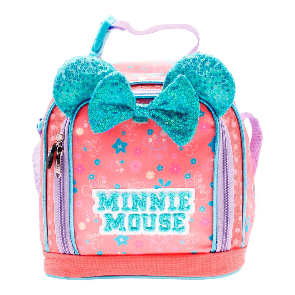 Foto 1 | Lonchera Infantil Disney Minnie Mouse 4 L