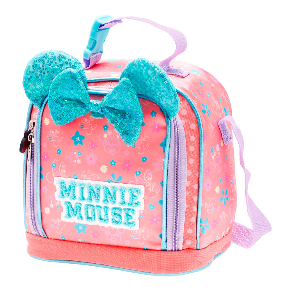 Foto 7 | Lonchera Infantil Disney Minnie Mouse 4 L