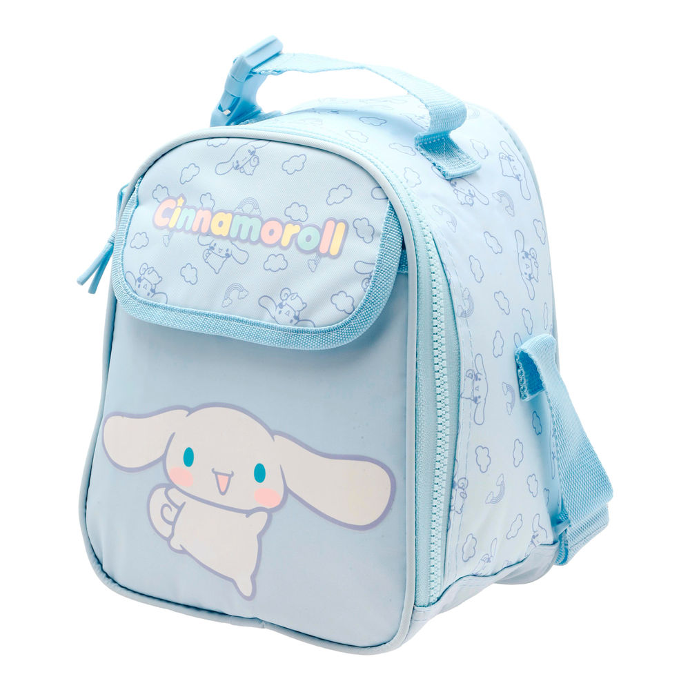 Foto 7 | Lonchera Infantil Sanrio Cinnamonroll 4 L