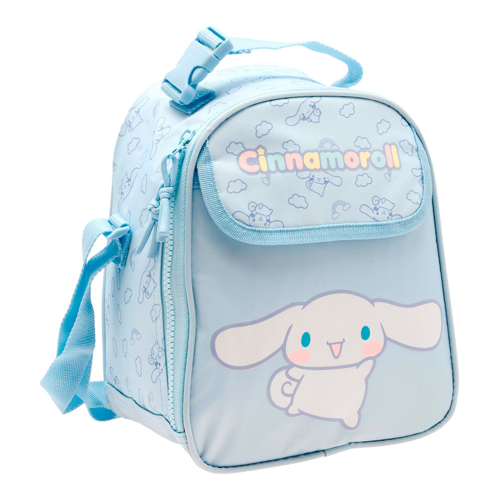 Foto 8 | Lonchera Infantil Sanrio Cinnamonroll 4 L