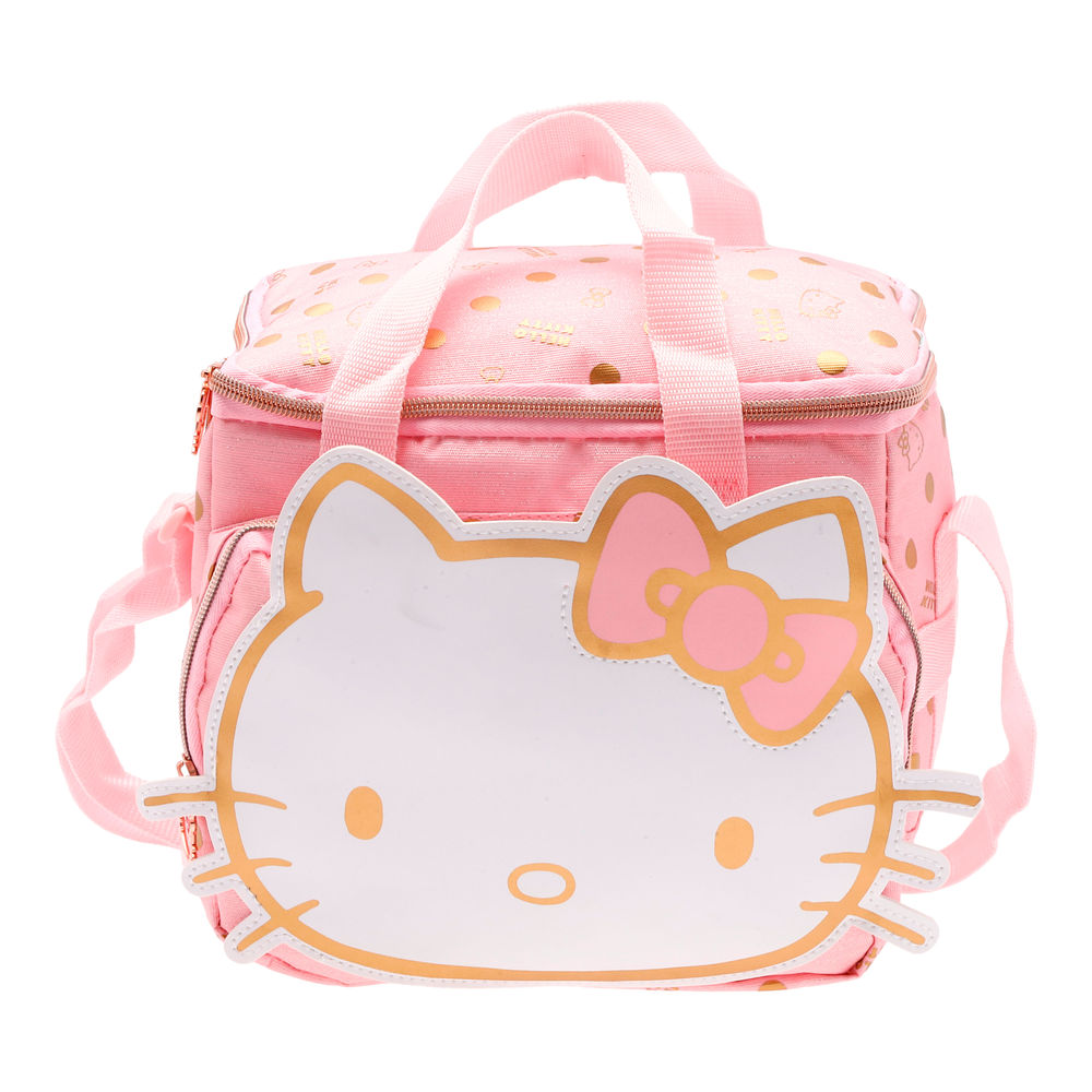 Foto 2 pulgar | Lonchera Infantil Sanrio Hello Kitty 4 L