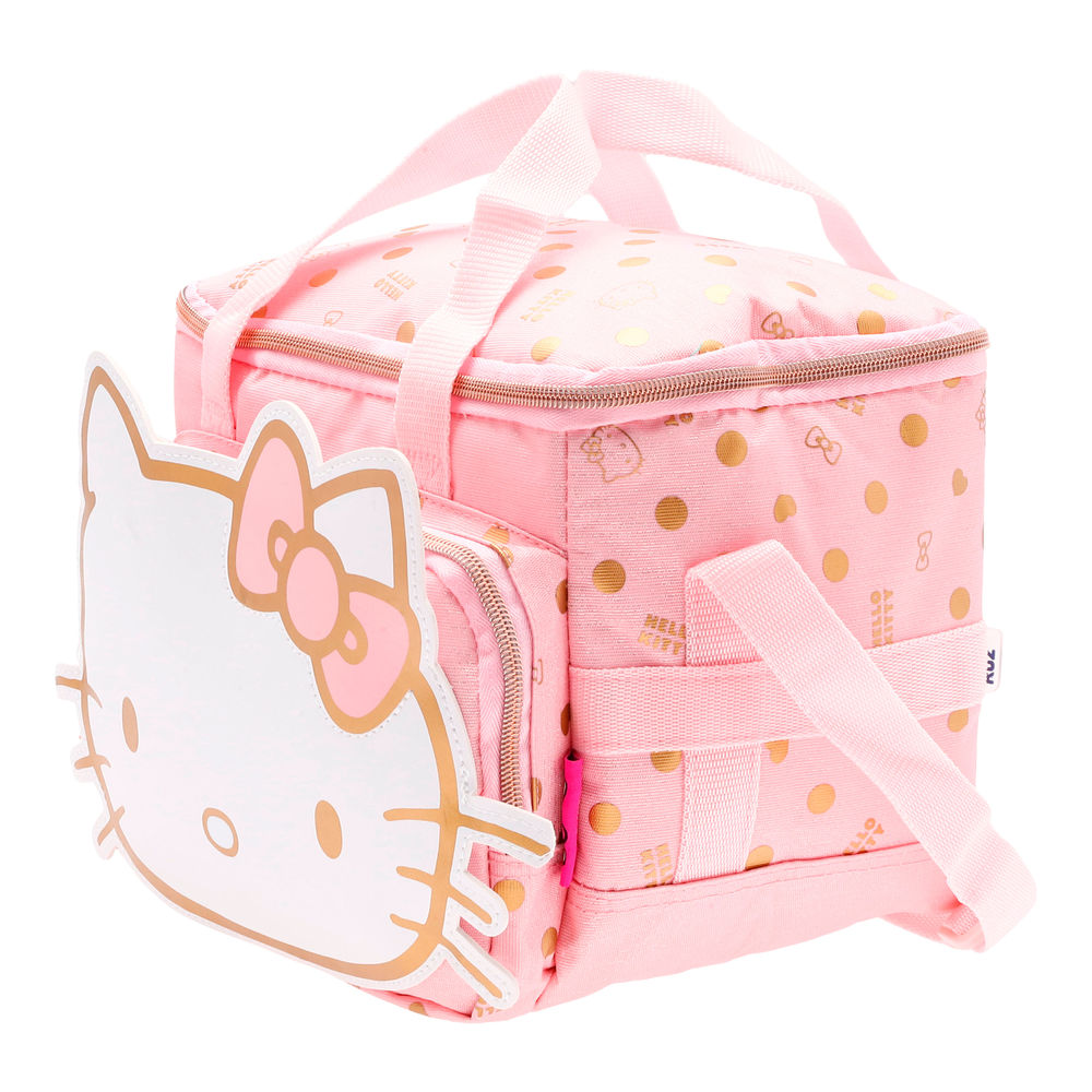 Foto 8 pulgar | Lonchera Infantil Sanrio Hello Kitty 4 L