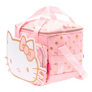 Foto 7 | Lonchera Infantil Sanrio Hello Kitty 4 L