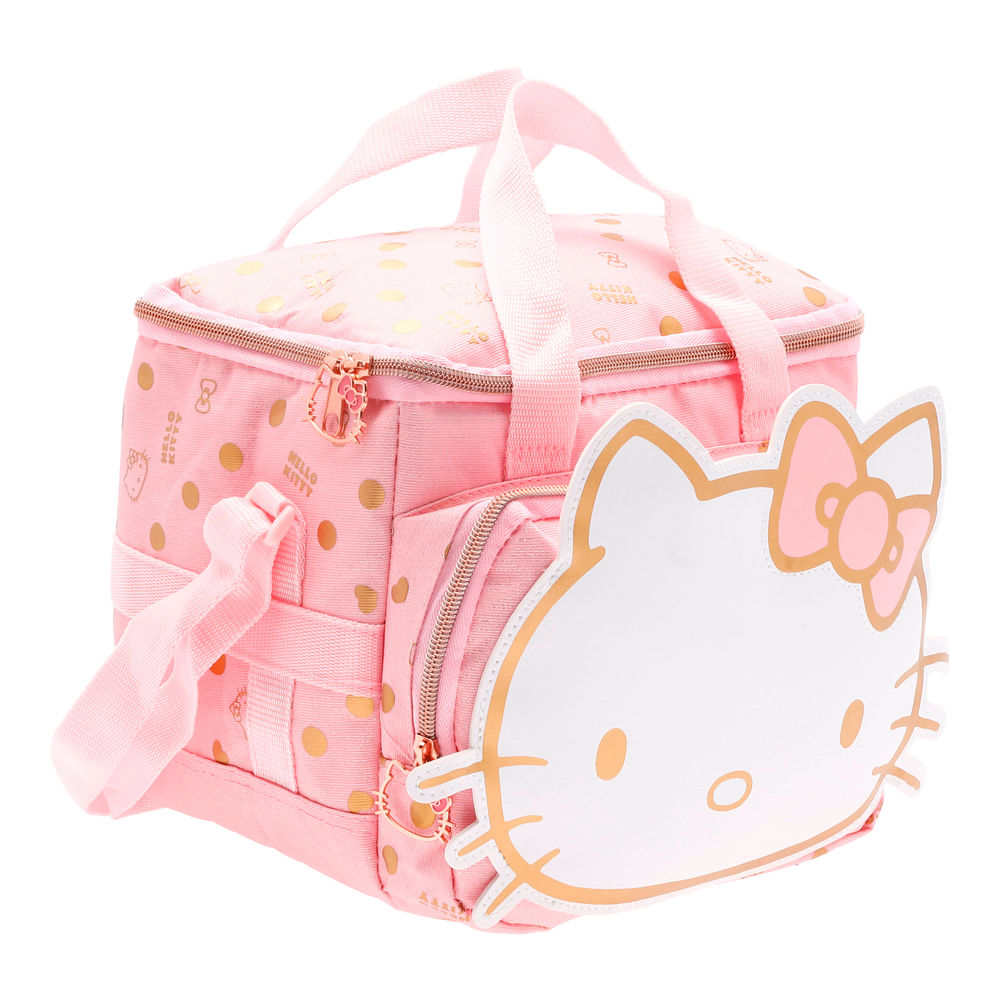 Foto 9 pulgar | Lonchera Infantil Sanrio Hello Kitty 4 L
