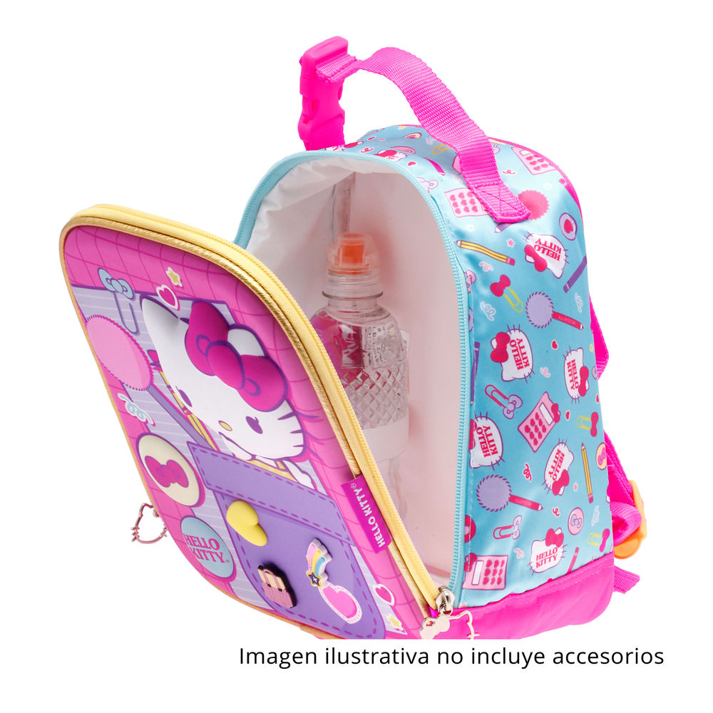 Foto 5 | Lonchera Infantil Sanrio Hello Kitty 4 L