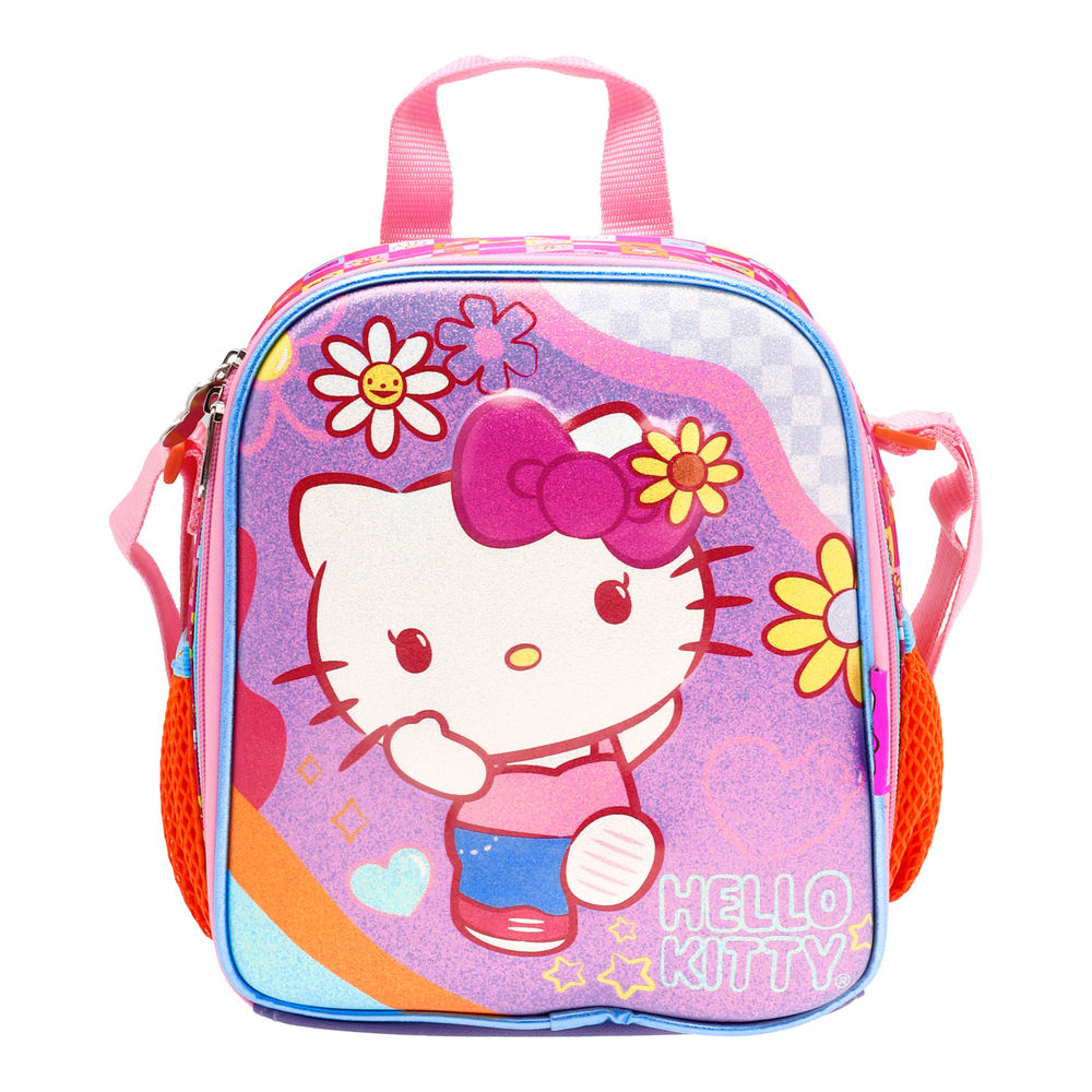 Foto 2 pulgar | Lonchera Infantil Sanrio Hello Kitty 4 L