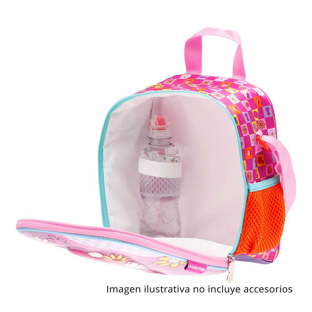 Foto 6 pulgar | Lonchera Infantil Sanrio Hello Kitty 4 L