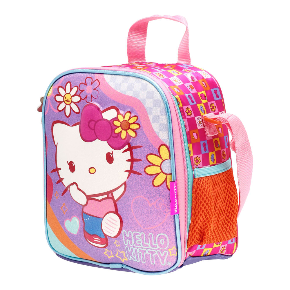 Foto 8 pulgar | Lonchera Infantil Sanrio Hello Kitty 4 L