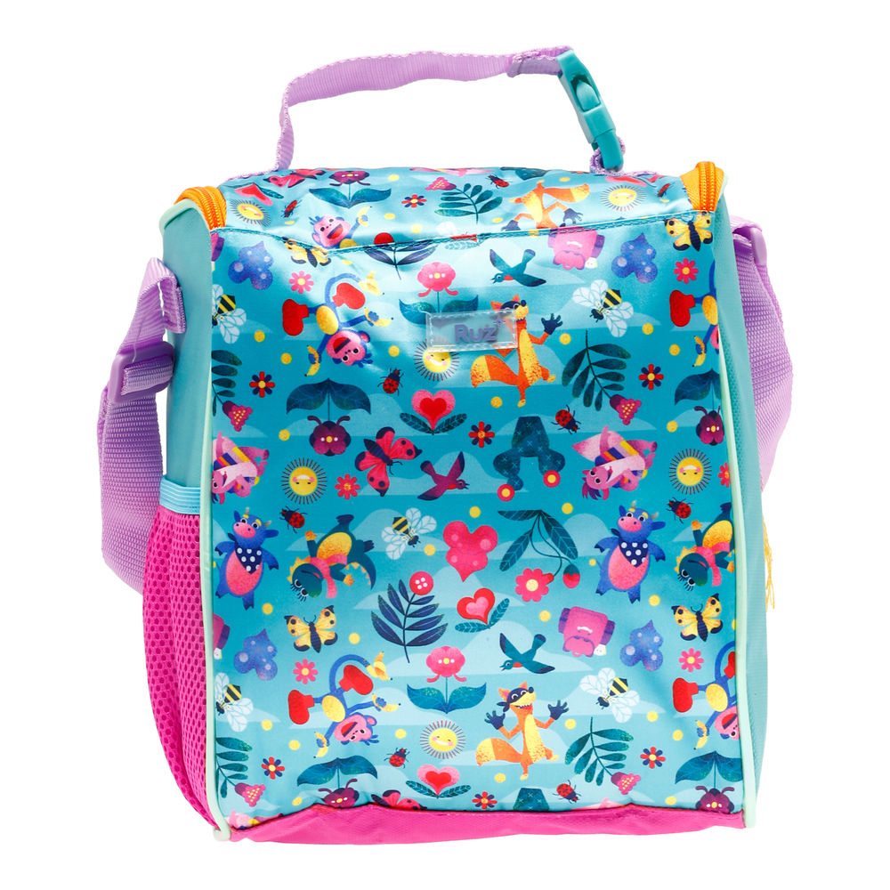 Foto 2 | Lonchera Infantil Nickelodeon Dora La Exploradora 4 L