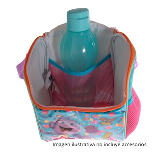 Foto 5 | Lonchera Infantil Nickelodeon Dora La Exploradora 4 L
