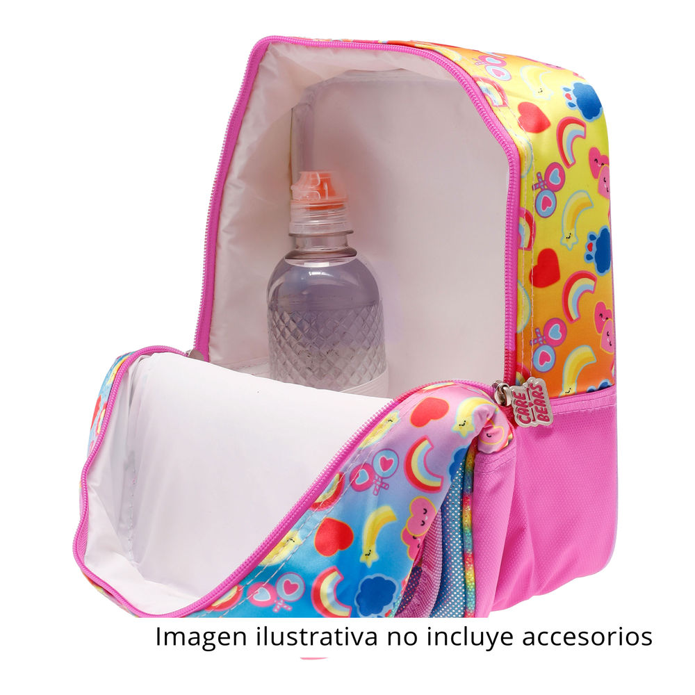 Foto 5 | Lonchera Infantil Care Bears 4 L