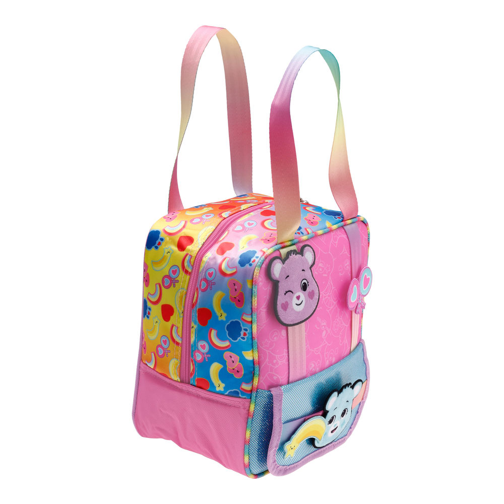 Foto 9 pulgar | Lonchera Infantil Care Bears 4 L