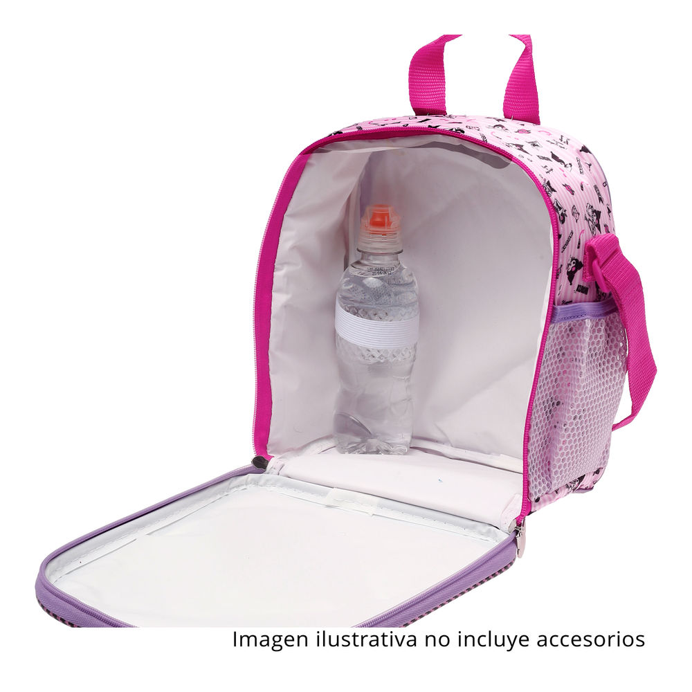 Foto 5 | Lonchera Infantil Sanrio Kuromi 4 L