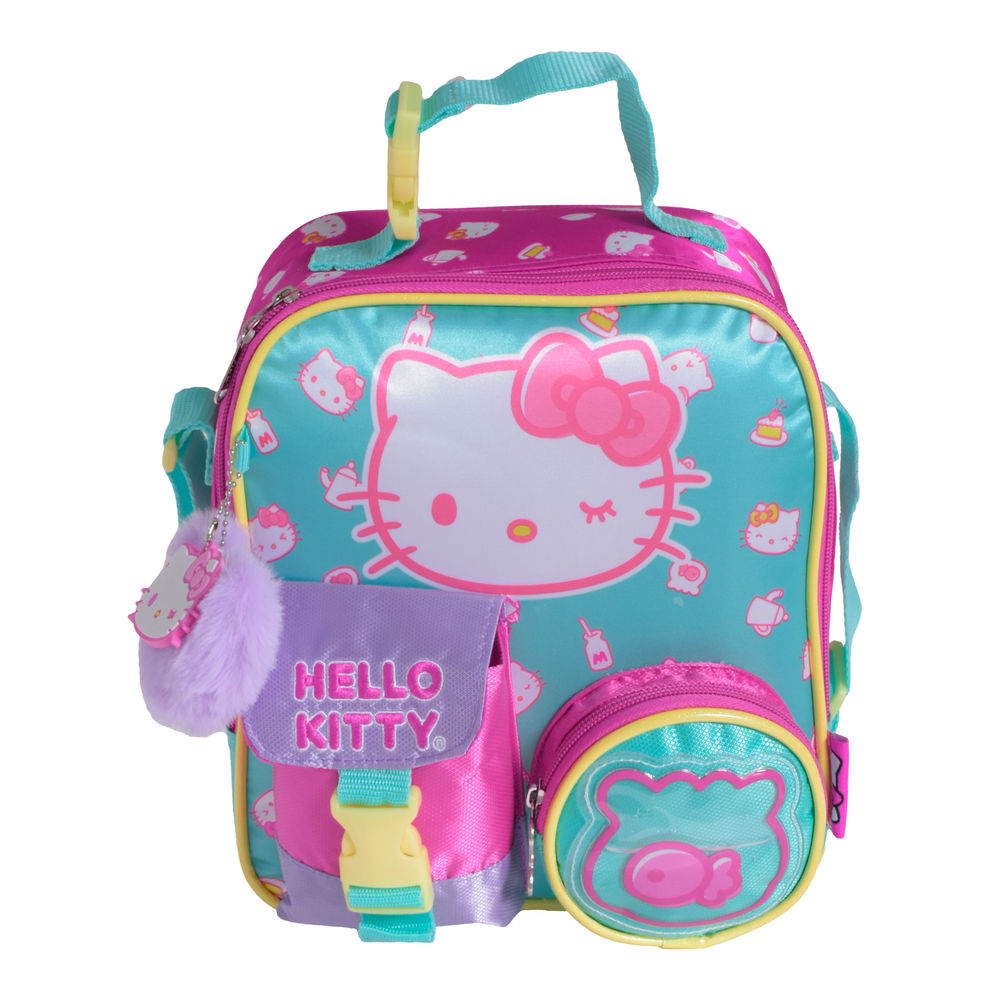 Foto 2 pulgar | Lonchera Juvenil Sanrio Hello Kitty 4 L
