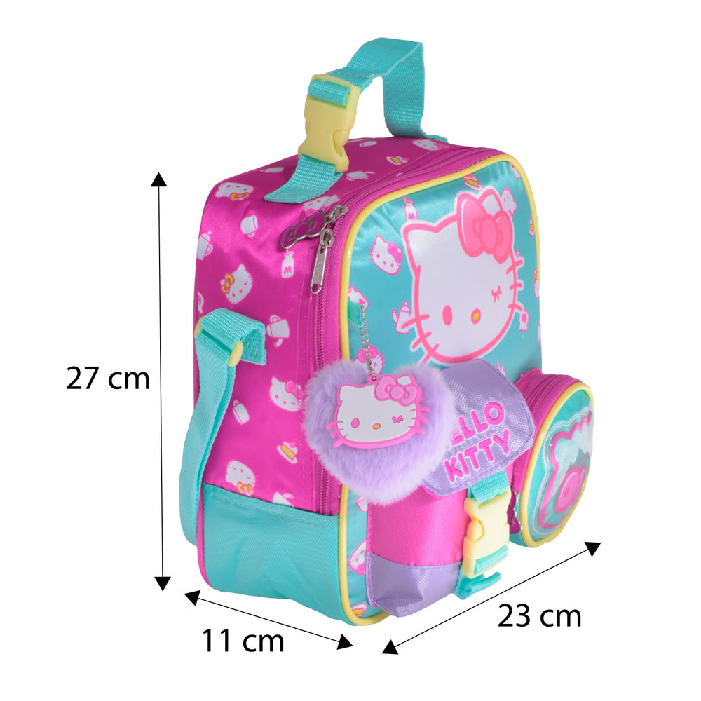Foto 6 | Lonchera Juvenil Sanrio Hello Kitty 4 L