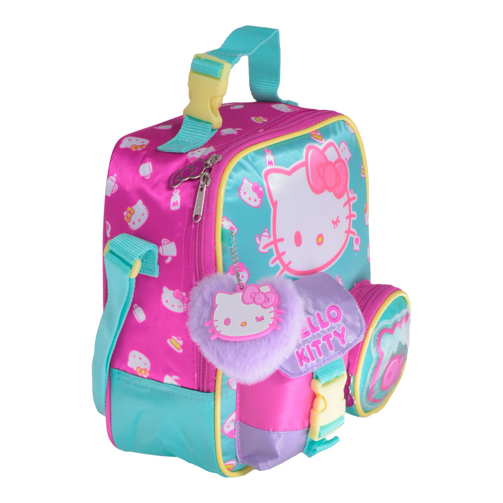 Foto 9 pulgar | Lonchera Juvenil Sanrio Hello Kitty 4 L