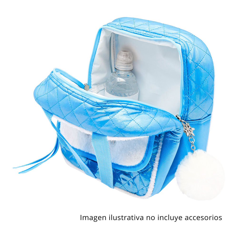 Foto 6 pulgar | Lonchera Infantil Disney Frozen 4 L