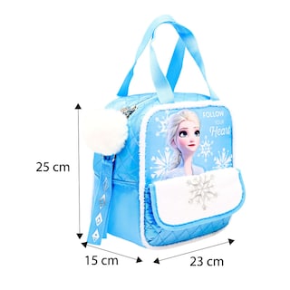 Foto 6 | Lonchera Infantil Disney Frozen 4 L