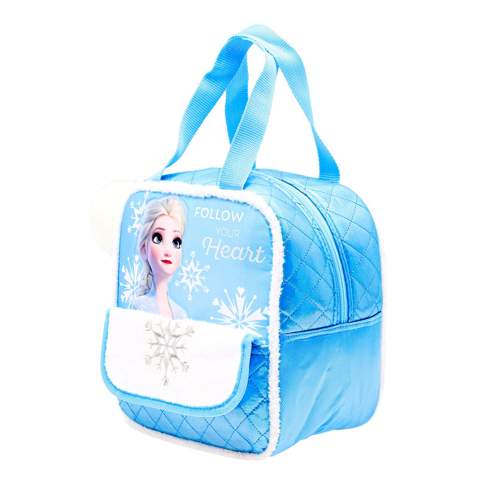 Foto 8 pulgar | Lonchera Infantil Disney Frozen 4 L