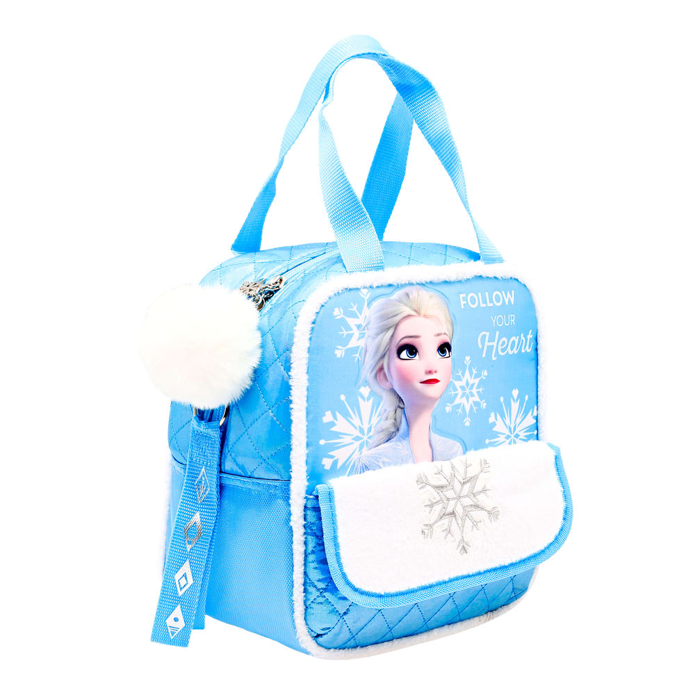 Foto 9 pulgar | Lonchera Infantil Disney Frozen 4 L