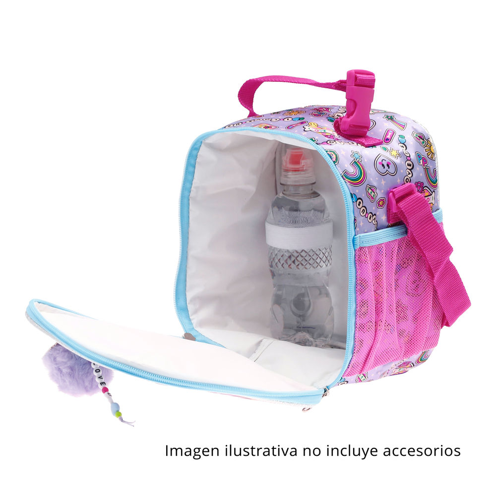 Foto 6 pulgar | Lonchera Infantil Nickelodeon Paw Patrol 4 L
