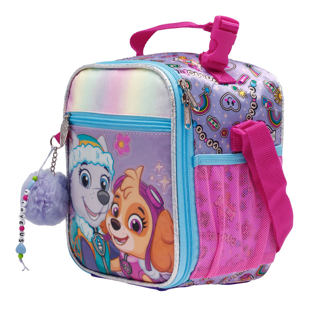 Foto 8 pulgar | Lonchera Infantil Nickelodeon Paw Patrol 4 L