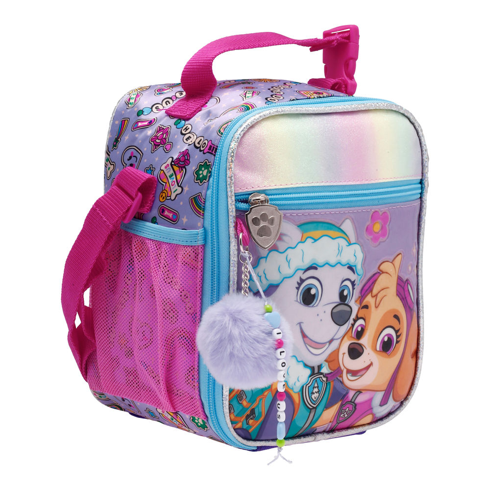 Foto 8 | Lonchera Infantil Nickelodeon Paw Patrol 4 L