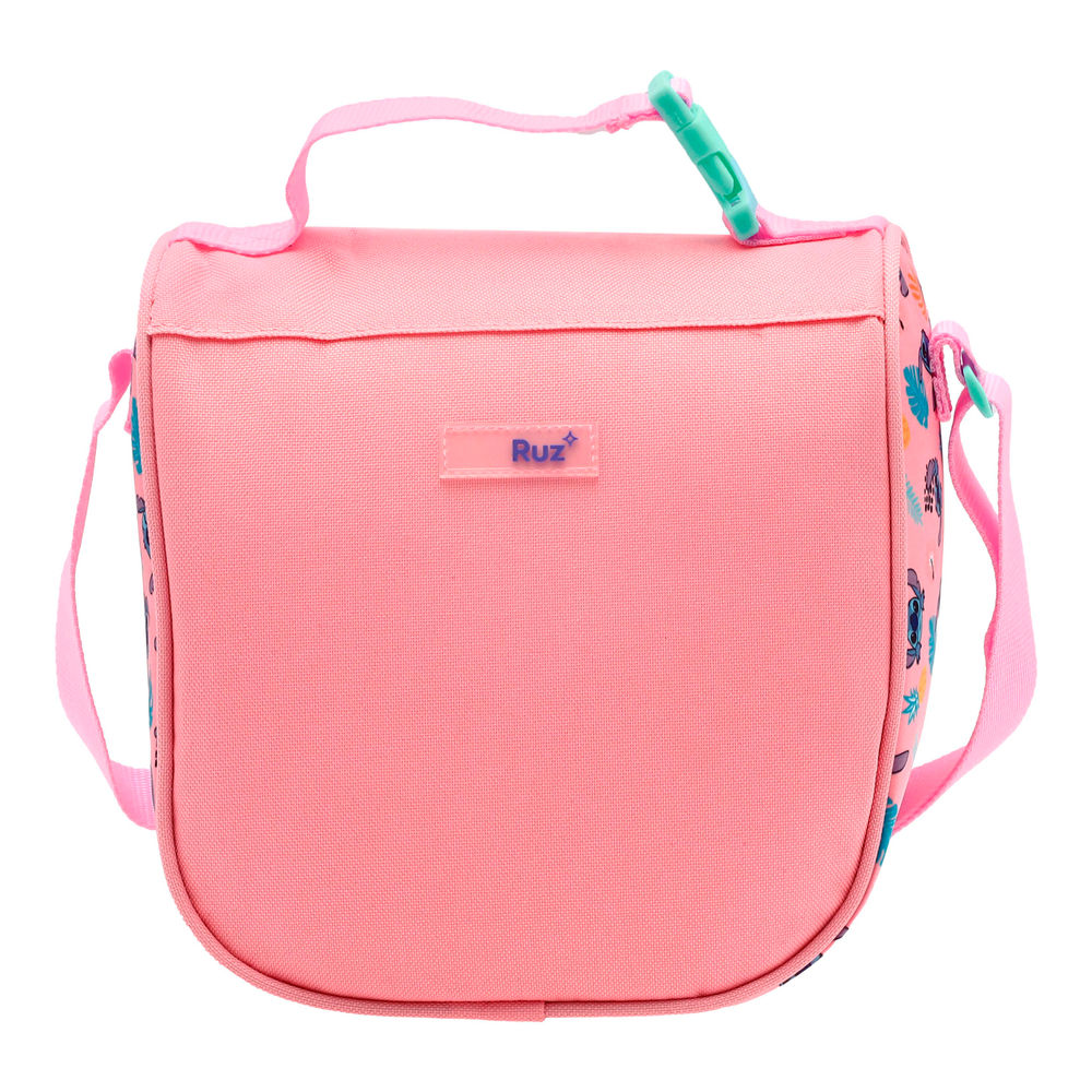 Foto 3 pulgar | Lonchera Infantil Disney Stitch 4 L