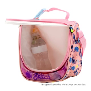 Foto 5 | Lonchera Infantil Disney Stitch 4 L