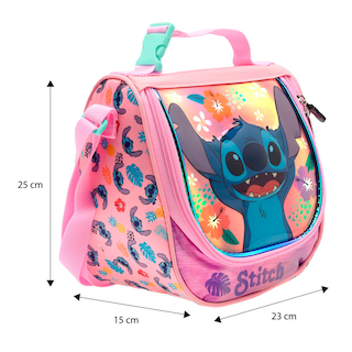 Foto 6 | Lonchera Infantil Disney Stitch 4 L