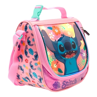 Foto 8 | Lonchera Infantil Disney Stitch 4 L