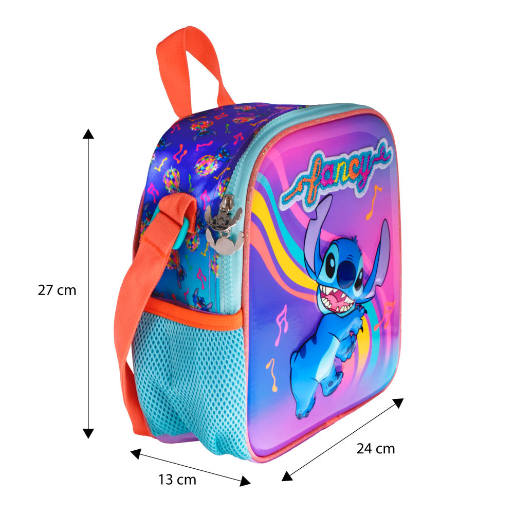 Foto 6 | Lonchera Infantil Disney Stitch 4 L