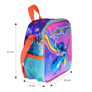 Foto 6 | Lonchera Infantil Disney Stitch 4 L