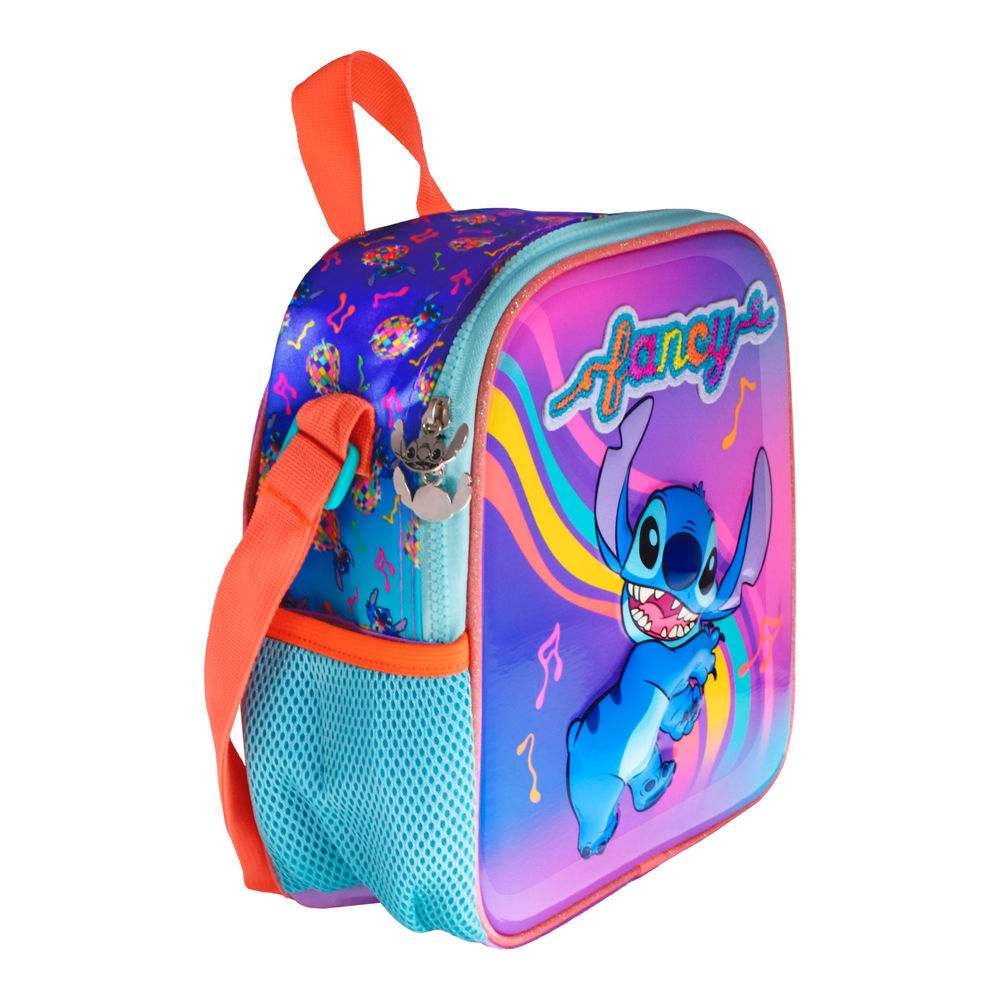 Foto 9 pulgar | Lonchera Infantil Disney Stitch 4 L